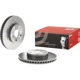 Purchase Top-Quality Front Disc Brake Rotor by BREMBO - 09.B494.11 (1 Qty) pa4