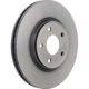 Purchase Top-Quality Front Disc Brake Rotor by BREMBO - 09.B518.11 (1 Qty) pa25