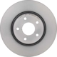 Purchase Top-Quality Front Disc Brake Rotor by BREMBO - 09.B518.11 (1 Qty) pa26