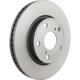 Purchase Top-Quality Front Disc Brake Rotor by BREMBO - 09.B520.11 (1 Qty) pa25