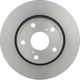 Purchase Top-Quality Front Disc Brake Rotor by BREMBO - 09.B520.11 (1 Qty) pa26