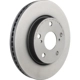 Purchase Top-Quality Front Disc Brake Rotor by BREMBO - 09.B520.21 (1 Qty) pa1