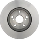 Purchase Top-Quality Front Disc Brake Rotor by BREMBO - 09.B520.21 (1 Qty) pa5