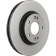 Purchase Top-Quality Front Disc Brake Rotor by BREMBO - 09.B525.11 (1 Qty) pa1