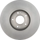 Purchase Top-Quality Front Disc Brake Rotor by BREMBO - 09.B525.11 (1 Qty) pa5