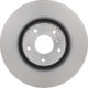 Purchase Top-Quality Front Disc Brake Rotor by BREMBO - 09.B530.11 (1 Qty) pa2