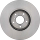 Purchase Top-Quality Front Disc Brake Rotor by BREMBO - 09.B530.11 (1 Qty) pa5