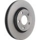 Purchase Top-Quality Front Disc Brake Rotor by BREMBO - 09.B532.11 (1 Qty) pa29