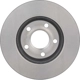 Purchase Top-Quality Front Disc Brake Rotor by BREMBO - 09.B532.11 (1 Qty) pa4