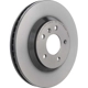 Purchase Top-Quality Front Disc Brake Rotor by BREMBO - 09.B535.11 (1 Qty) pa25