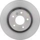 Purchase Top-Quality Front Disc Brake Rotor by BREMBO - 09.B535.11 (1 Qty) pa26