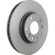 Purchase Top-Quality Front Disc Brake Rotor by BREMBO - 09.B543.11 (1 Qty) pa25