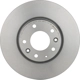 Purchase Top-Quality Front Disc Brake Rotor by BREMBO - 09.B543.11 (1 Qty) pa26