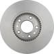 Purchase Top-Quality Front Disc Brake Rotor by BREMBO - 09.B543.11 (1 Qty) pa29