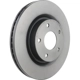 Purchase Top-Quality Front Disc Brake Rotor by BREMBO - 09.B546.11 (1 Qty) pa1