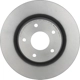 Purchase Top-Quality Front Disc Brake Rotor by BREMBO - 09.B546.11 (1 Qty) pa2