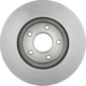 Purchase Top-Quality Front Disc Brake Rotor by BREMBO - 09.B546.11 (1 Qty) pa5
