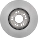Purchase Top-Quality Front Disc Brake Rotor by BREMBO - 09.B550.11 (1 Qty) pa3