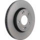 Purchase Top-Quality Front Disc Brake Rotor by BREMBO - 09.B551.11 (1 Qty) pa25