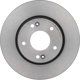 Purchase Top-Quality Front Disc Brake Rotor by BREMBO - 09.B551.11 (1 Qty) pa26