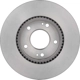 Purchase Top-Quality Front Disc Brake Rotor by BREMBO - 09.B551.11 (1 Qty) pa29