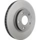 Purchase Top-Quality Front Disc Brake Rotor by BREMBO - 09.B554.11 (1 Qty) pa25
