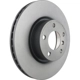 Purchase Top-Quality Front Disc Brake Rotor by BREMBO - 09.B570.11 (1 Qty) pa25