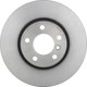 Purchase Top-Quality Front Disc Brake Rotor by BREMBO - 09.B570.11 (1 Qty) pa26