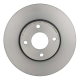 Front Disc Brake Rotor by BREMBO - 09.B588.11 (1 Qty) pa6