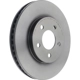 Purchase Top-Quality Front Disc Brake Rotor by BREMBO - 09.B589.11 (1 Qty) pa25