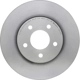 Purchase Top-Quality Front Disc Brake Rotor by BREMBO - 09.B589.11 (1 Qty) pa26