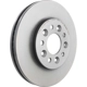 Purchase Top-Quality Front Disc Brake Rotor by BREMBO - 09.B609.11 (1 Qty) pa25