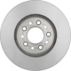 Purchase Top-Quality Front Disc Brake Rotor by BREMBO - 09.B609.11 (1 Qty) pa29