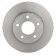 Front Disc Brake Rotor by BREMBO - 09.B624.11 (1 Qty) pa1