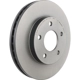 Purchase Top-Quality Front Disc Brake Rotor by BREMBO - 09.B624.11 (1 Qty) pa25