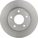 Purchase Top-Quality Front Disc Brake Rotor by BREMBO - 09.B624.11 (1 Qty) pa26