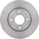 Purchase Top-Quality Front Disc Brake Rotor by BREMBO - 09.B632.10 (1 Qty) pa2