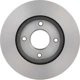 Purchase Top-Quality Front Disc Brake Rotor by BREMBO - 09.B632.10 (1 Qty) pa4