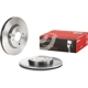 Purchase Top-Quality Front Disc Brake Rotor by BREMBO - 09.B632.10 (1 Qty) pa5