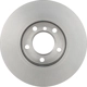 Purchase Top-Quality Front Disc Brake Rotor by BREMBO - 09.B645.11 (1 Qty) pa4