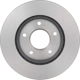Purchase Top-Quality Front Disc Brake Rotor by BREMBO - 09.B647.11 (1 Qty) pa4
