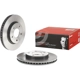 Purchase Top-Quality Front Disc Brake Rotor by BREMBO - 09.B647.11 (1 Qty) pa5