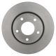 Front Disc Brake Rotor by BREMBO - 09.B647.21 (1 Qty) pa1