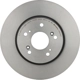 Purchase Top-Quality Front Disc Brake Rotor by BREMBO - 09.B648.11 (1 Qty) pa26