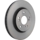 Purchase Top-Quality Front Disc Brake Rotor by BREMBO - 09.B648.21 (1 Qty) pa25