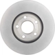 Purchase Top-Quality Front Disc Brake Rotor by BREMBO - 09.B659.11 (1 Qty) pa5