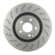 Front Disc Brake Rotor by BREMBO - 09.B746.61 (1 Qty) pa1