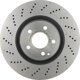 Purchase Top-Quality Front Disc Brake Rotor by BREMBO - 09.B746.61 (1 Qty) pa26