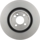 Purchase Top-Quality Front Disc Brake Rotor by BREMBO - 09.B754.11 (1 Qty) pa26