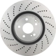 Purchase Top-Quality Front Disc Brake Rotor by BREMBO - 09.B769.51 (1 Qty) pa26